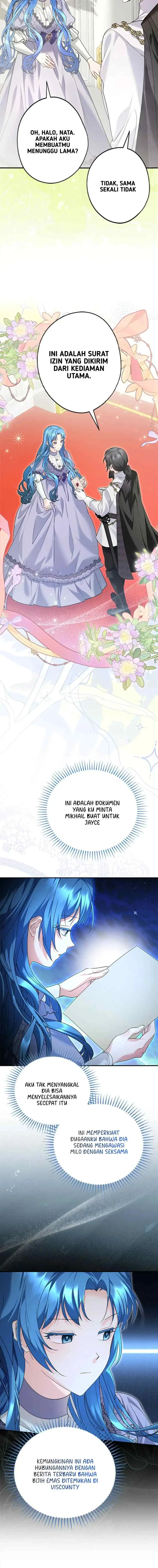 Although I Am A Mother-In-Law, I Do Not Like Conflict Between My In-Laws chapter 31 halaman 4