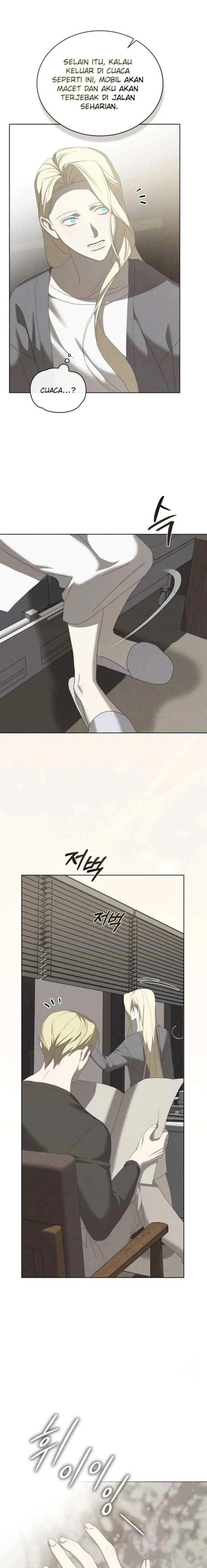 Snow Queen chapter 28 halaman 15