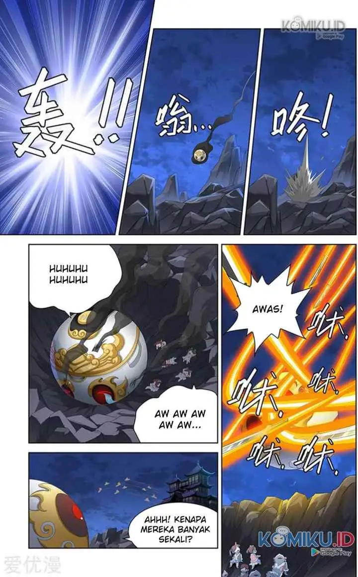 Demonic Housekeeper chapter 94 halaman 4
