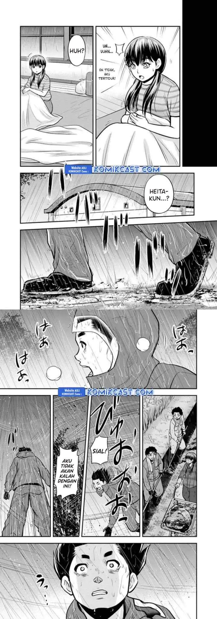 Orenchi ni Kita Onna Kishi to Inakagurashi Surukotoninatta Ken chapter 134 halaman 6