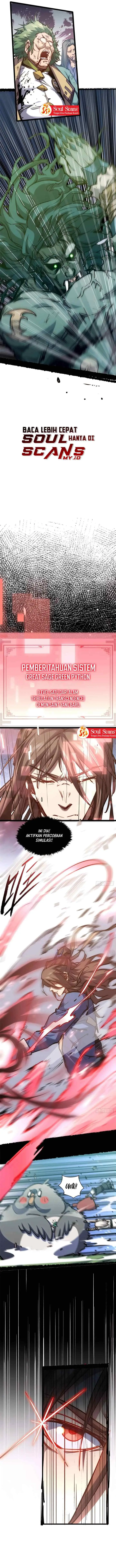 Top Tier Providence: Secretly Cultivate for a Thousand Years chapter 111 halaman 9
