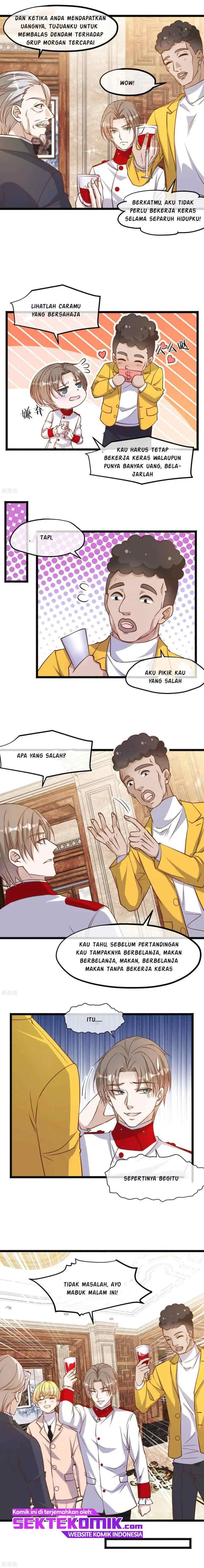 God-Level Fisherman chapter 106 halaman 5