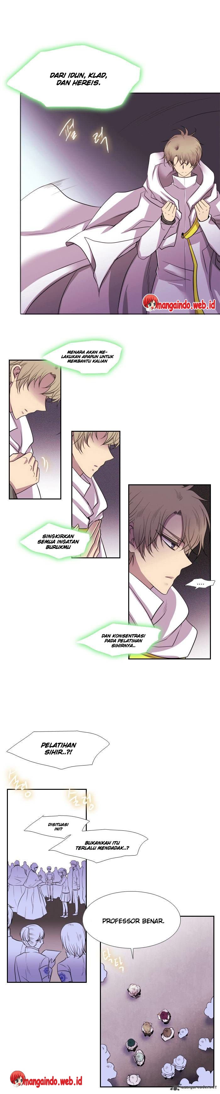 Black Haze chapter 131 halaman 5