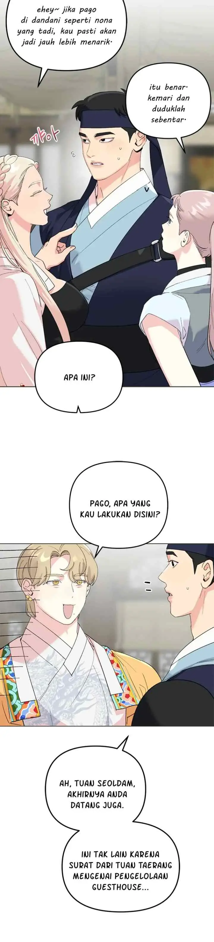 The Pure Heart Of A Monster chapter 18 halaman 4