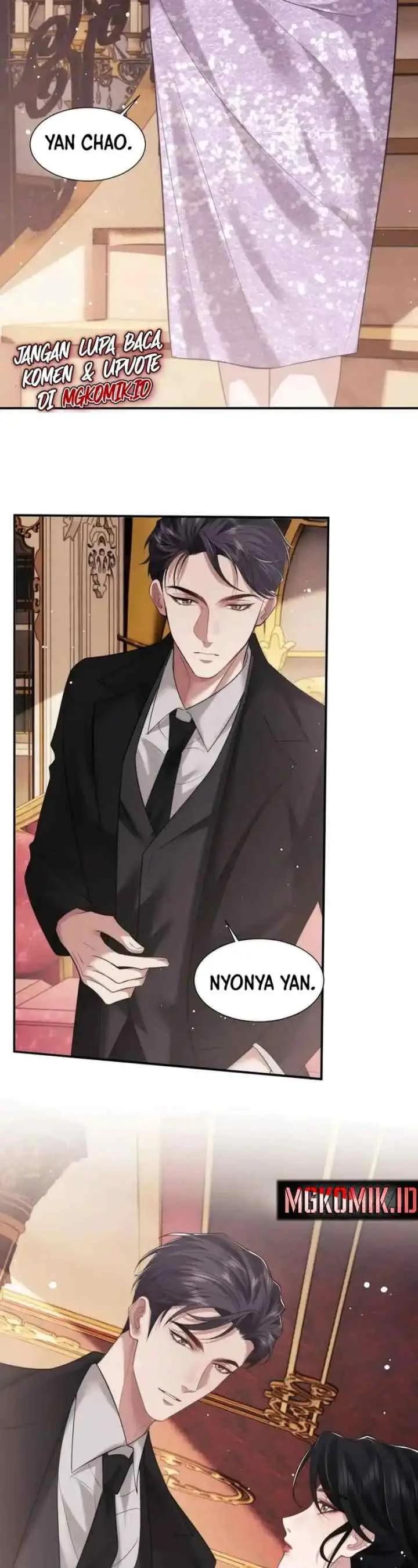Becoming His Unwanted Madam chapter 65 halaman 14