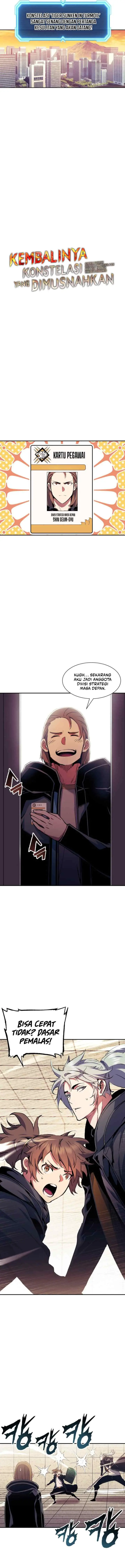 Return of the Broken Constellation chapter 83 halaman 8