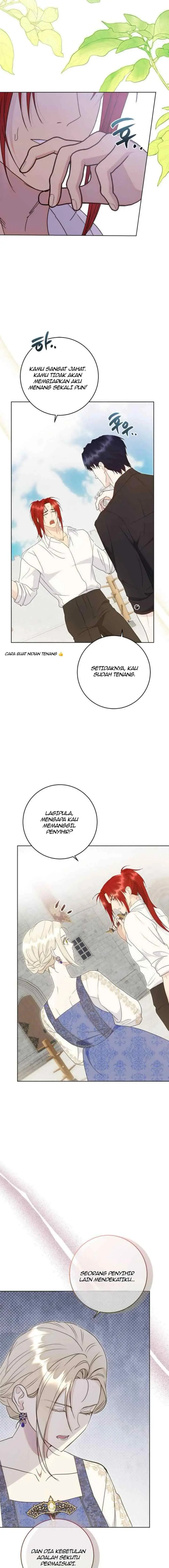 Apresentando-se para o serviço, Duquesa! chapter 88 halaman 6