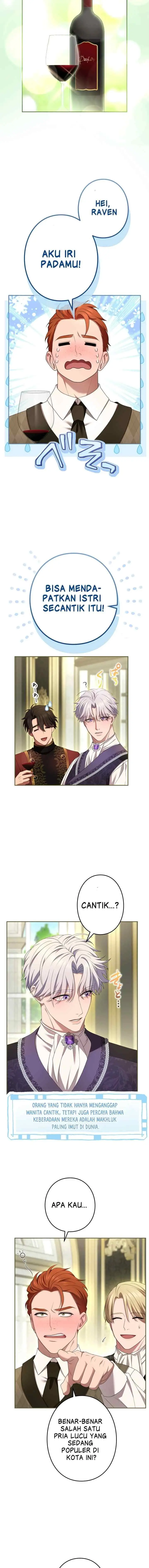 Teikoku Ichi no Akujo ni Dekiai ga Tomarimasen chapter 62 halaman 9