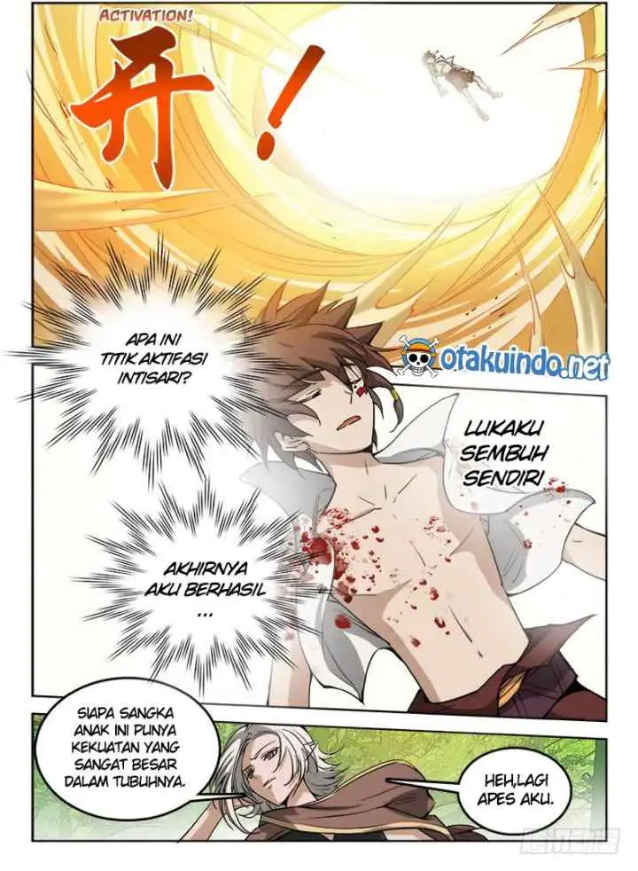 Dragon Field Hunter Hunter Age chapter 39 halaman 4