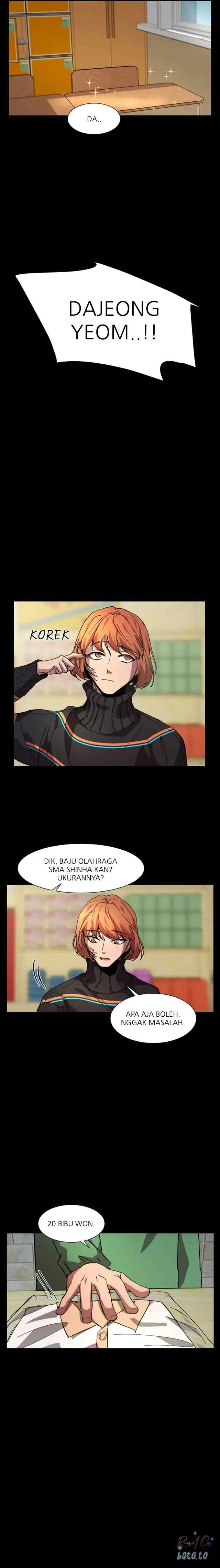 Get Back chapter 14 halaman 16