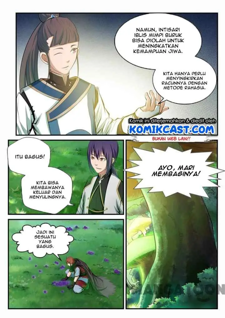 Apotheosis chapter 107 halaman 12