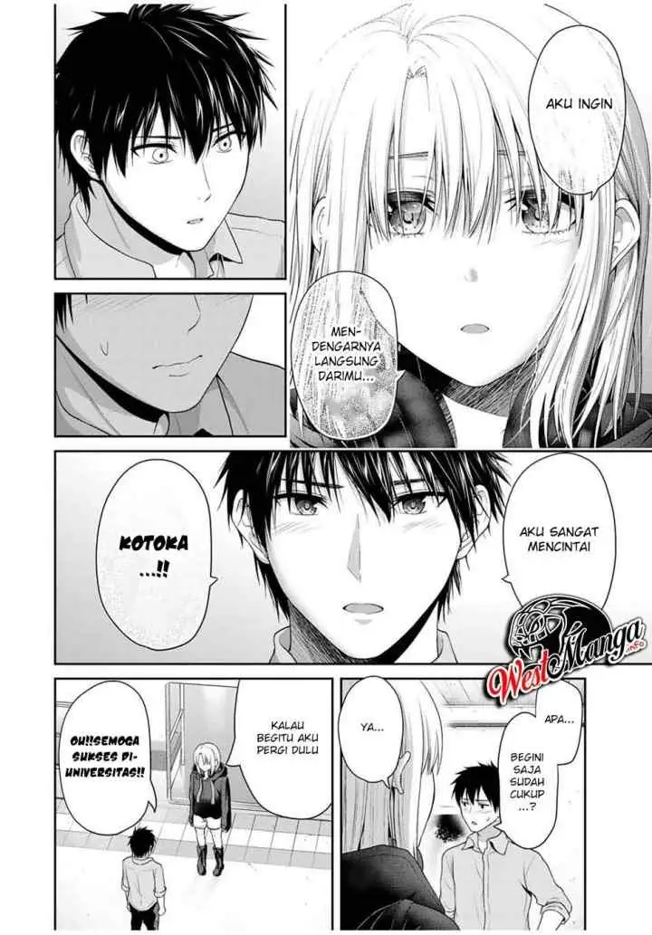 Fechippuru Bokura no Junsuina Koi chapter 58 halaman 10