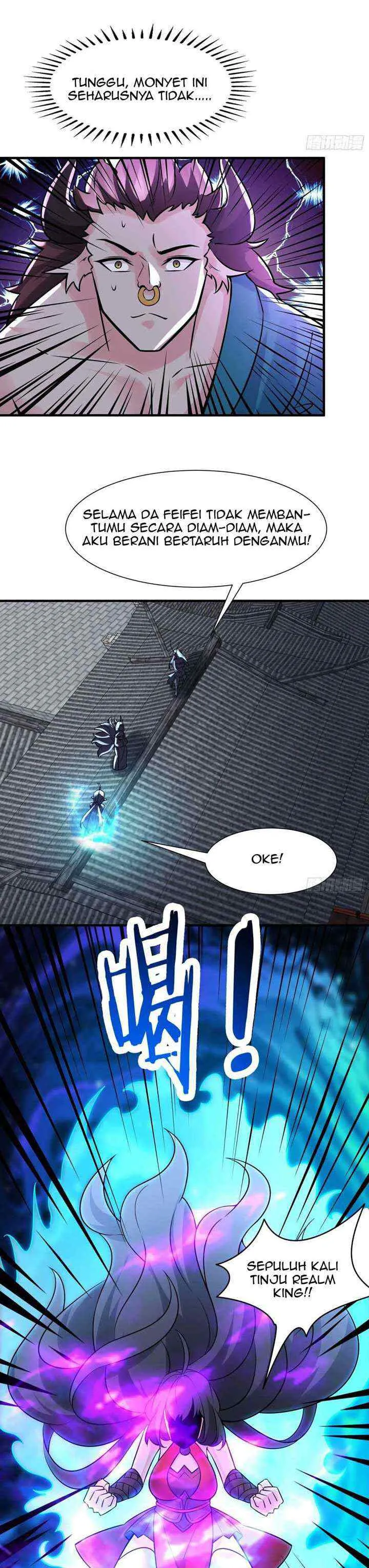 Apprentices Are All Female Devil chapter 65 halaman 8