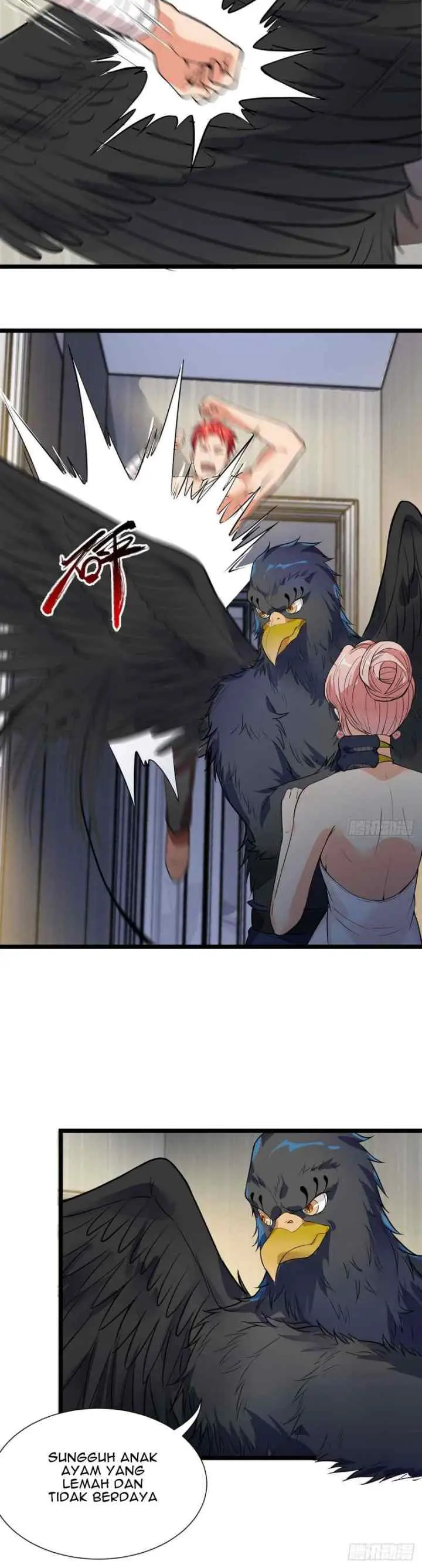 Dianfeng chapter 48 halaman 10