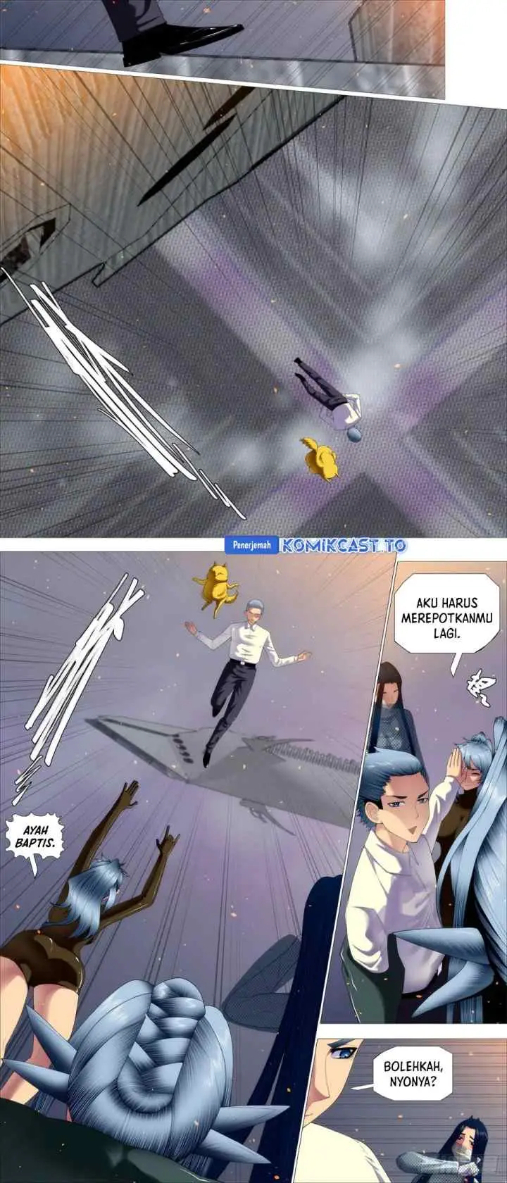 Iron Ladies chapter 646 halaman 9