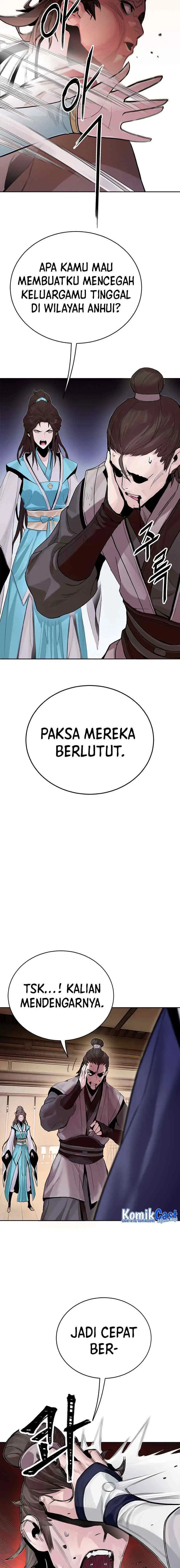 Dark and Light Martial Emperor chapter 3 halaman 5