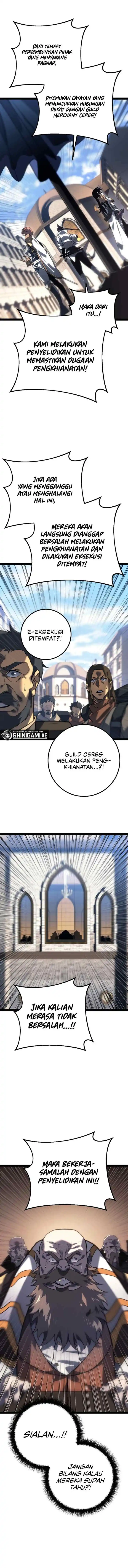 Regressing As The Reincarnated Bastard Of The Sword Clan chapter 50 halaman 7