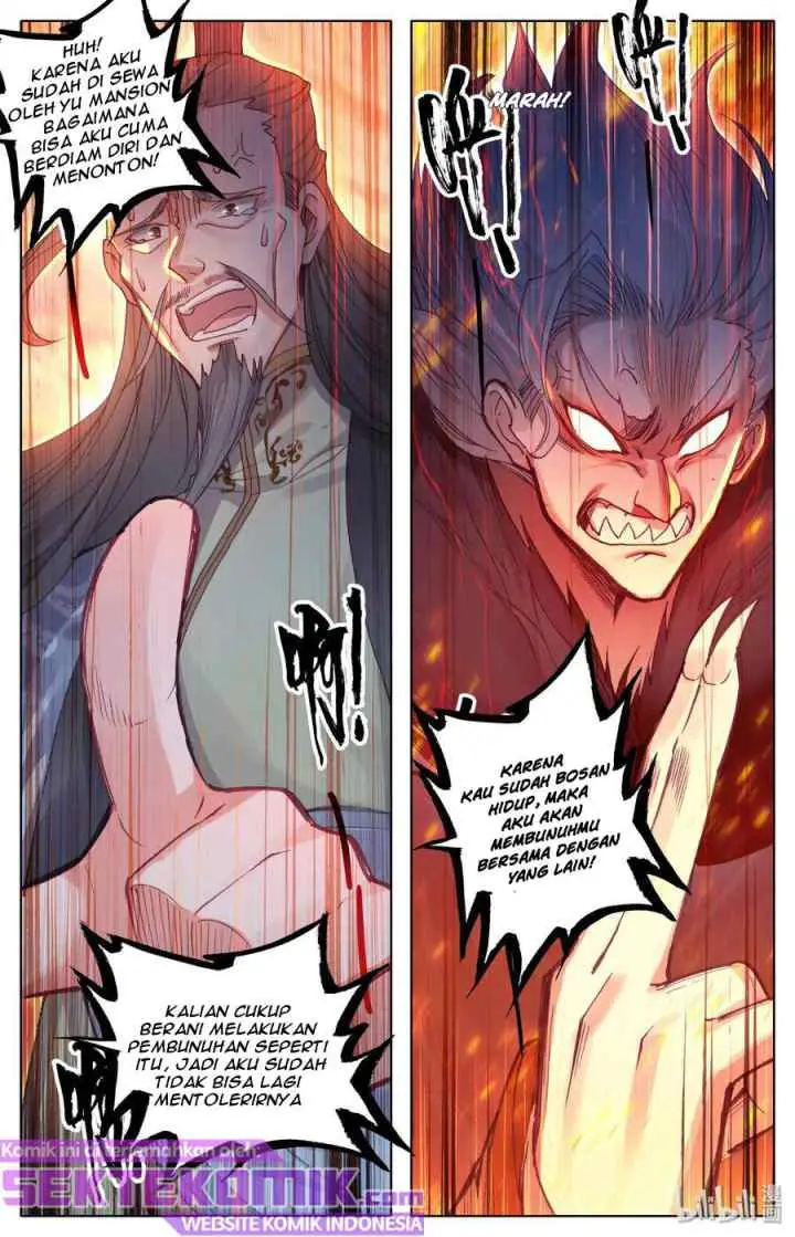 Mortal Cultivation Fairy World chapter 15 halaman 13