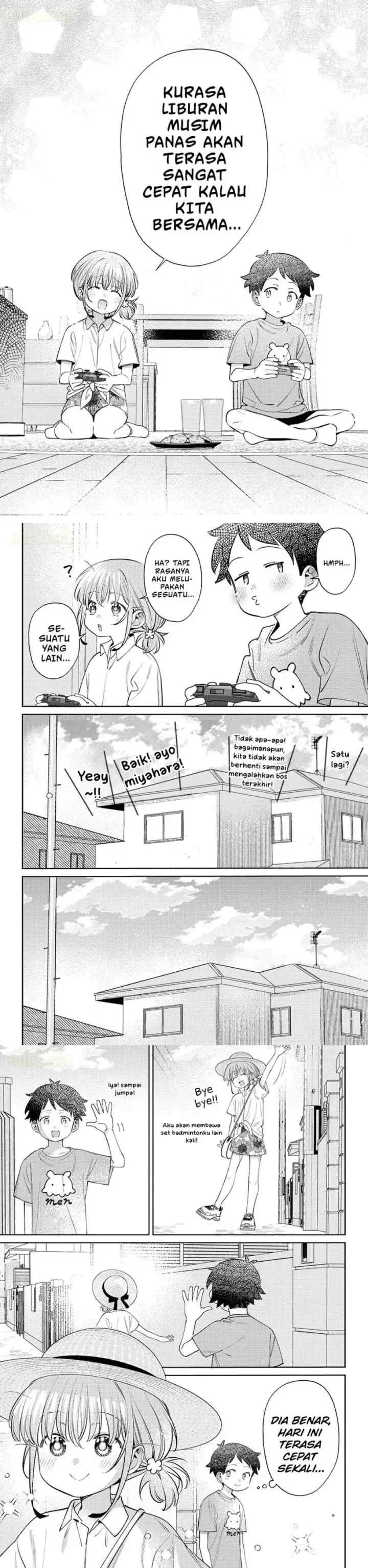 Chigau Miyahara Omae Janai! chapter 29 halaman 6
