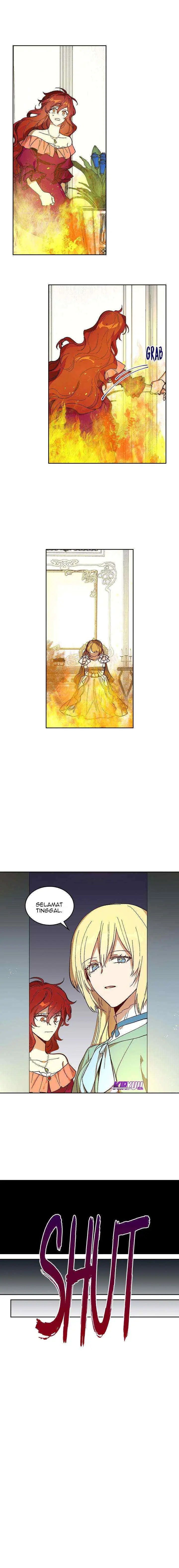 The Reason Why Raeliana Ended up at the Duke's Mansion chapter 115 halaman 12