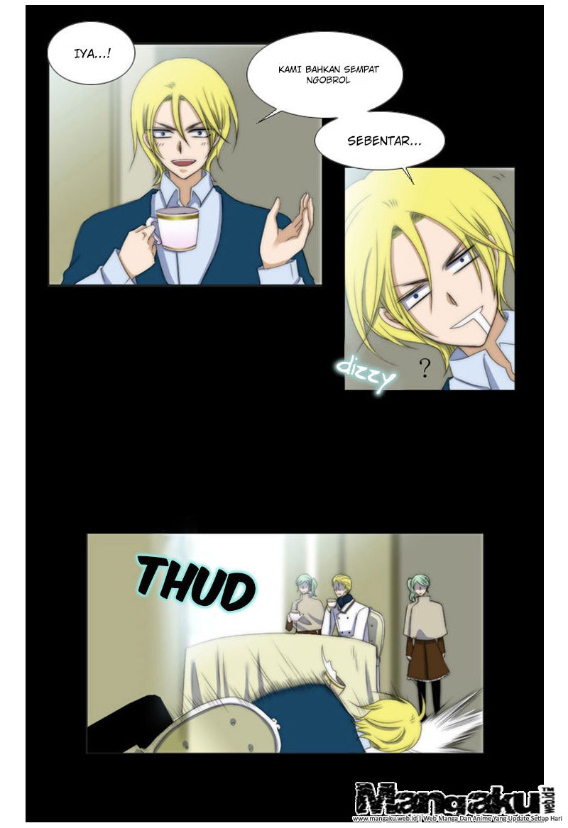 Black Haze chapter 37 halaman 20