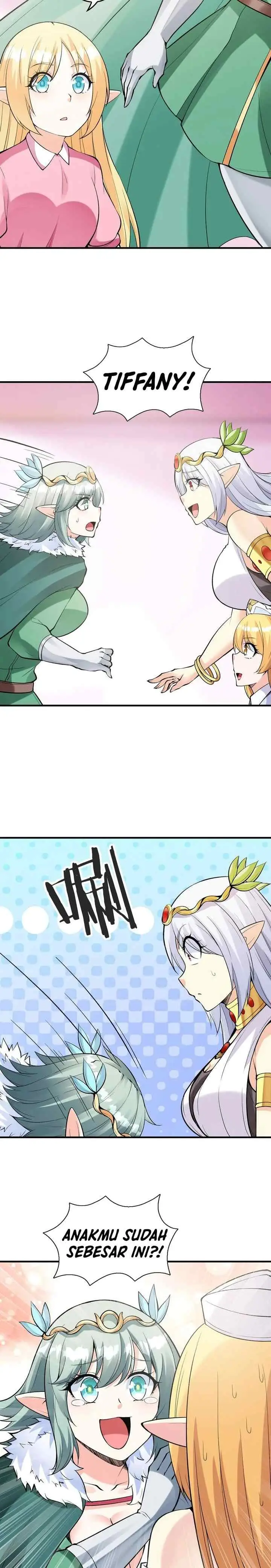 My Harem Is Entirely Female Demon Villains chapter 81 halaman 5
