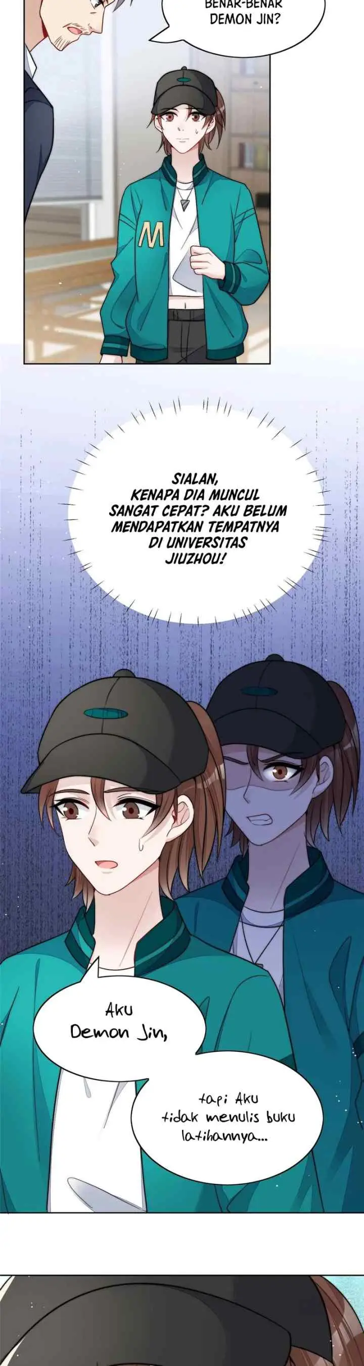 Furen Ta Chengle Da Laomen De Tuan Chong chapter 23 halaman 17