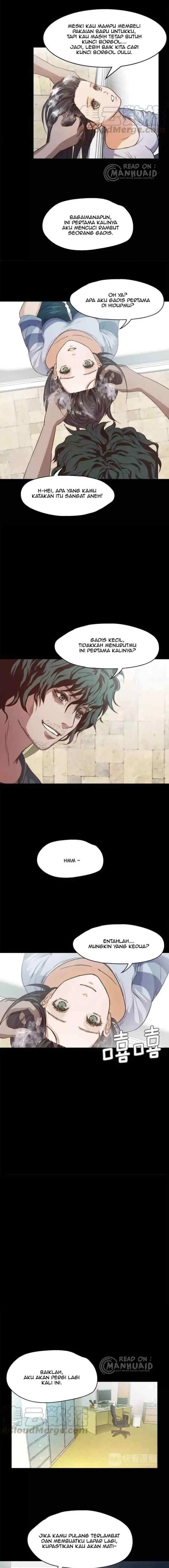 Lucky Bad Man chapter 10 halaman 5