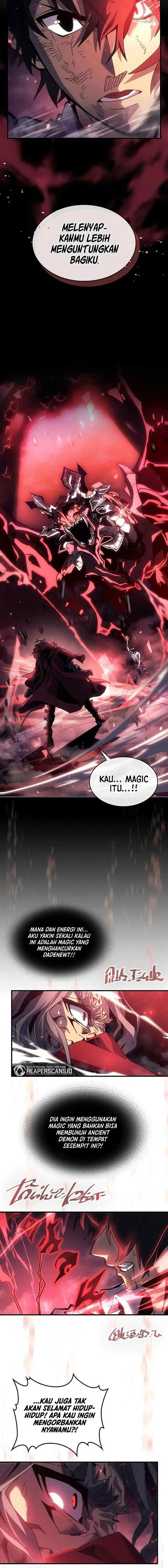 A Returner's Magic Should Be Special chapter 201 halaman 11