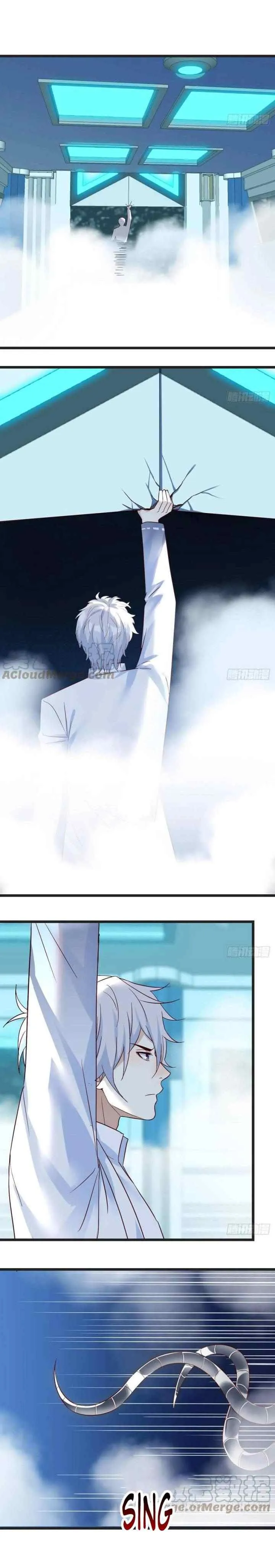 Before Becoming Invincible, Too Many Love Debt chapter 56 halaman 7