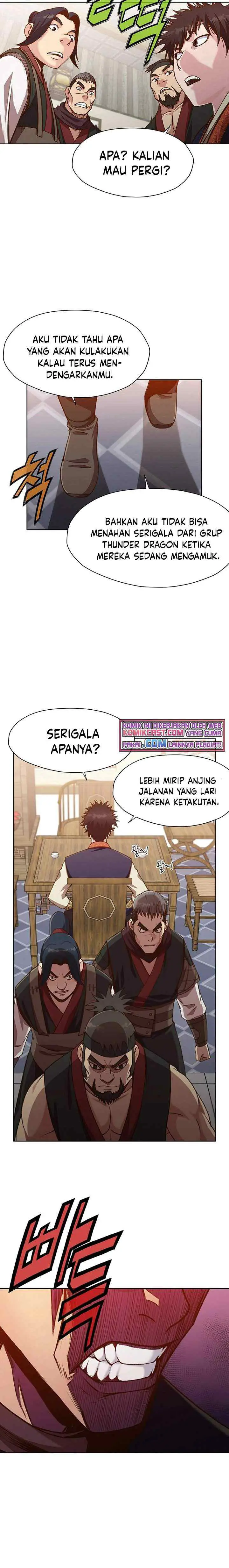 Heavenly Martial God chapter 17 halaman 18