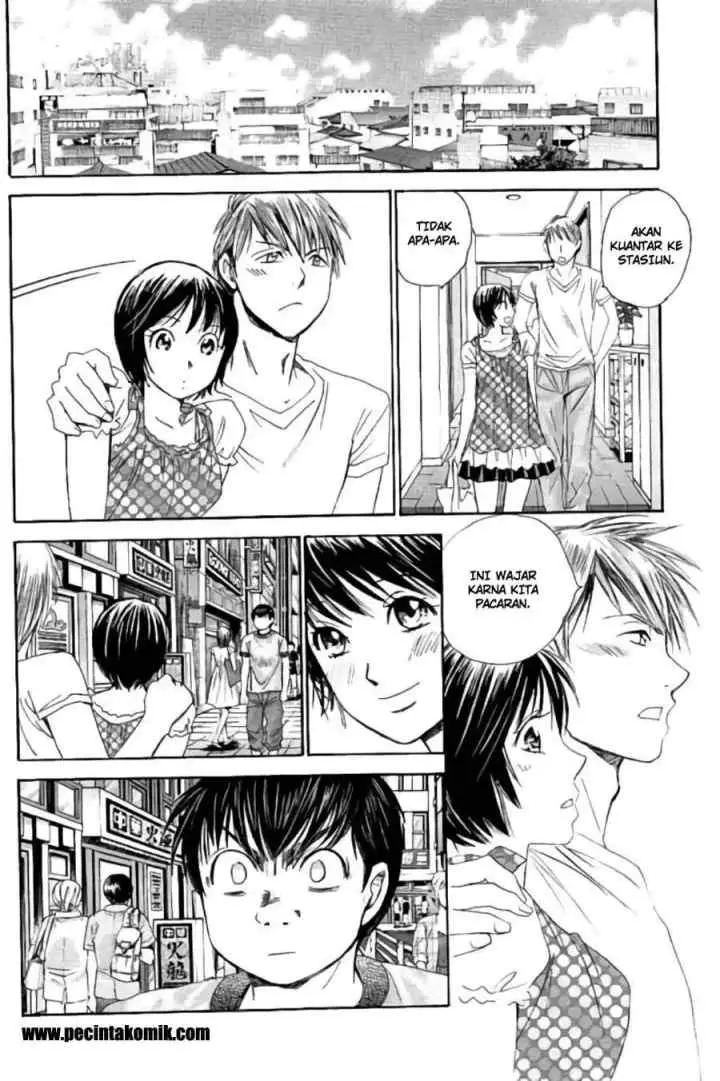 Hachi Ichi chapter 64 halaman 11
