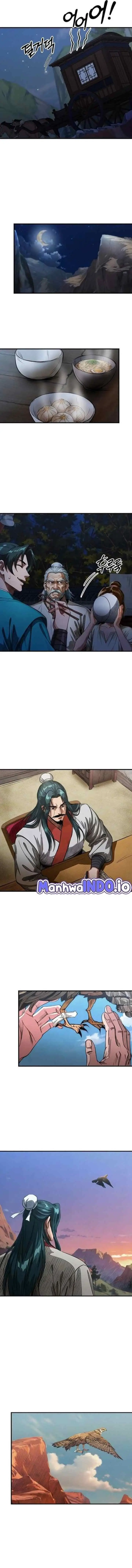 Demonic Divine Sword chapter 20 halaman 4