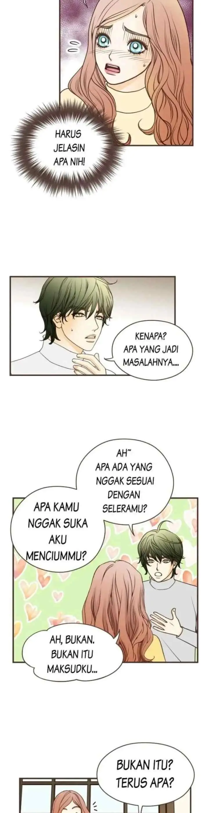 Love Puzzles chapter 69 halaman 15
