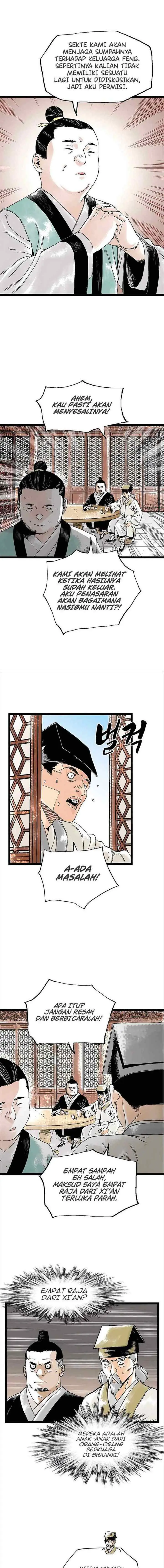 Demonic Master of Mount Kunlun chapter 29 halaman 15