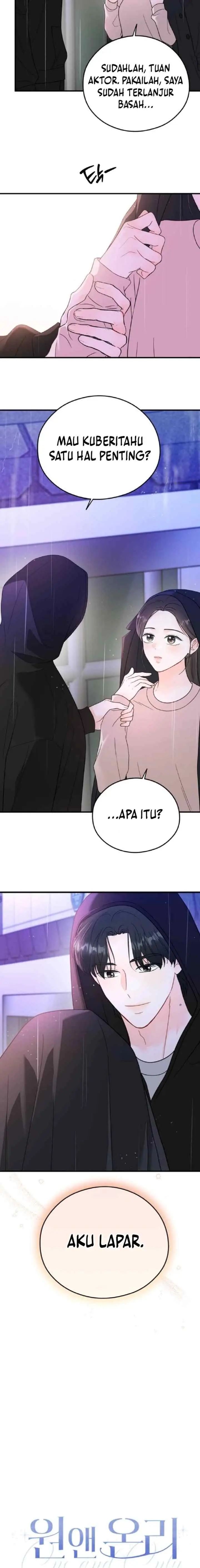 One and Only chapter 30 halaman 7