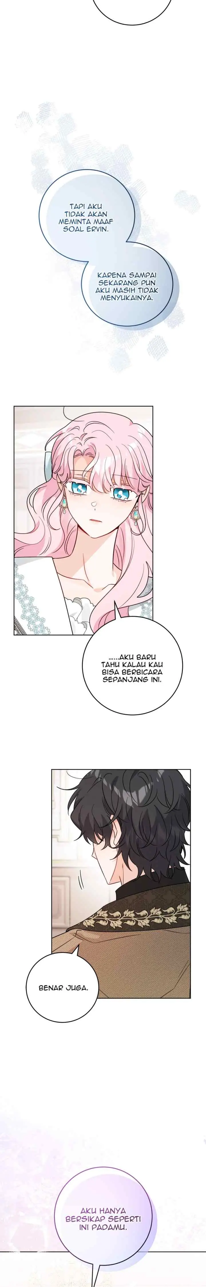 I'm Going to Steal the Child of the Terminally Ill Mother chapter 56 halaman 5