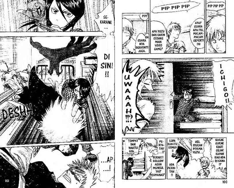 Bleach chapter 1 halaman 48