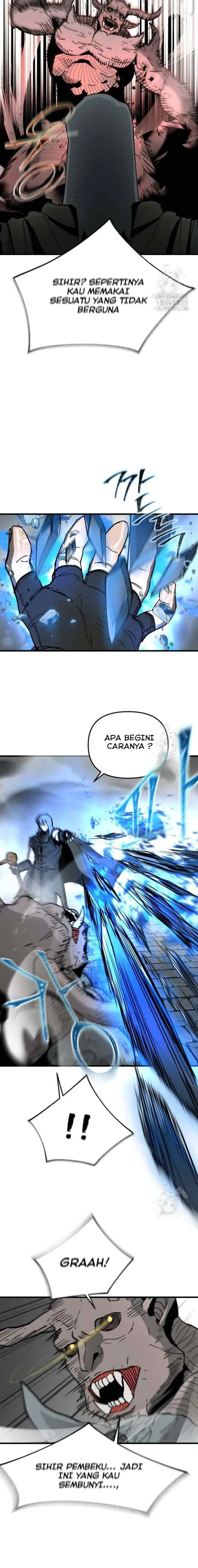 Legend of the Holy Sword chapter 26 halaman 5