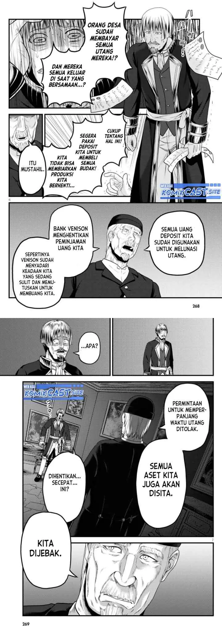 Murabito desu ga Nani ka? chapter 52 halaman 4