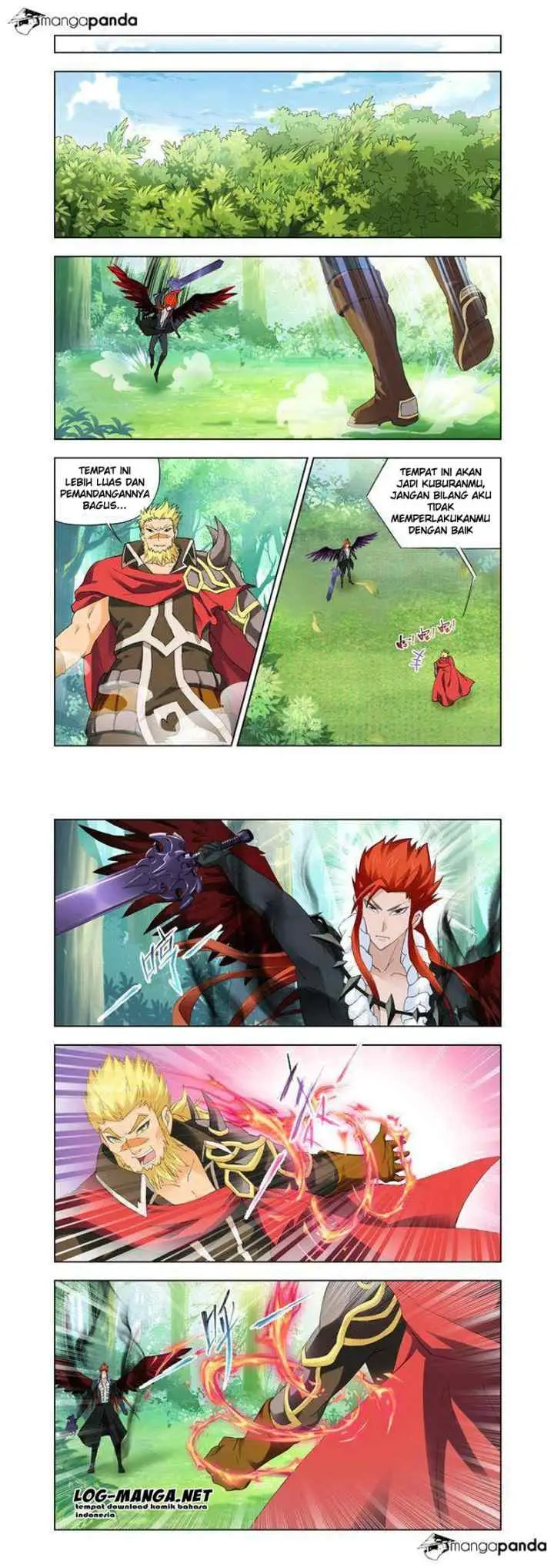 Kuang Shen chapter 27 halaman 6