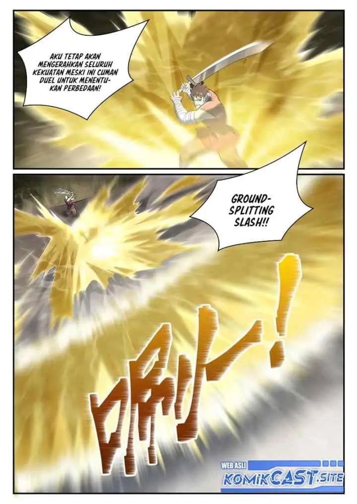Apotheosis chapter 1003 halaman 7