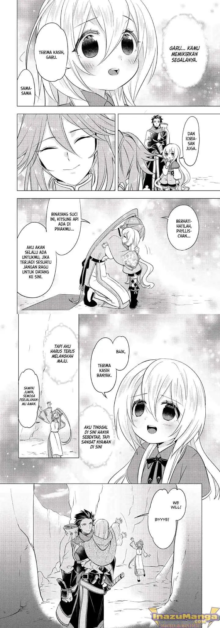 Tensei-saki wa Moumoku Youjo deshita: Zense no Kioku to Mahou wo Tayori ni Ikinobimasu chapter 7 halaman 13