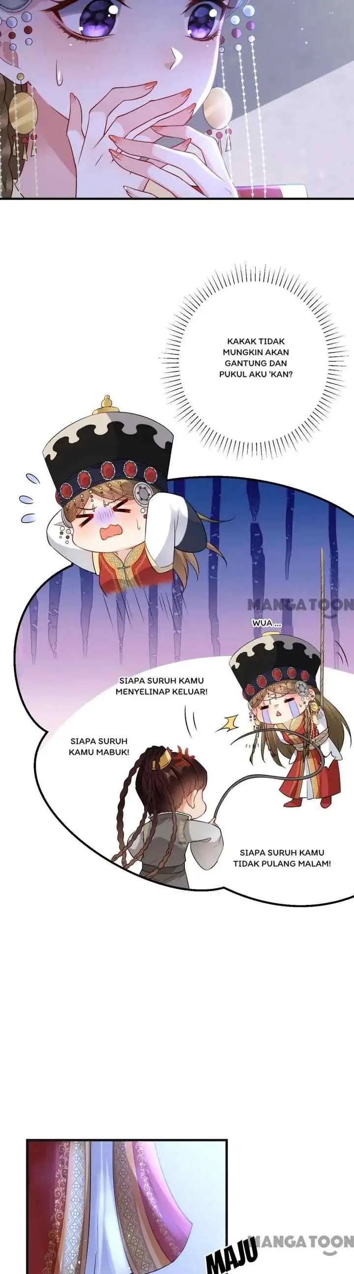 Princess, Don't Ruin Your Public Persona! chapter 131 halaman 6