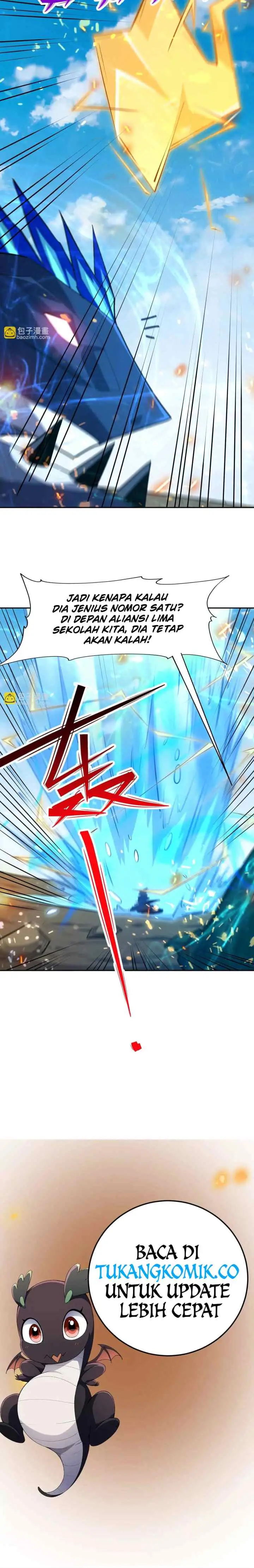 Rise Of The Beast God chapter 92 halaman 13