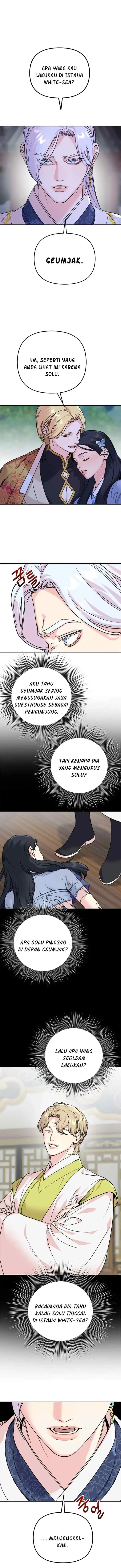 The Pure Heart Of A Monster chapter 32 halaman 10