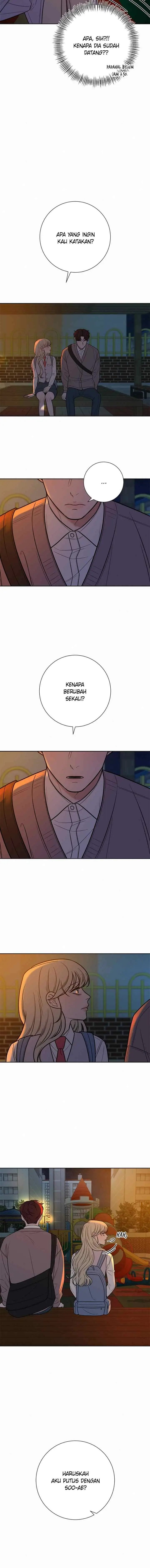 Operation: True Love chapter 43 halaman 9