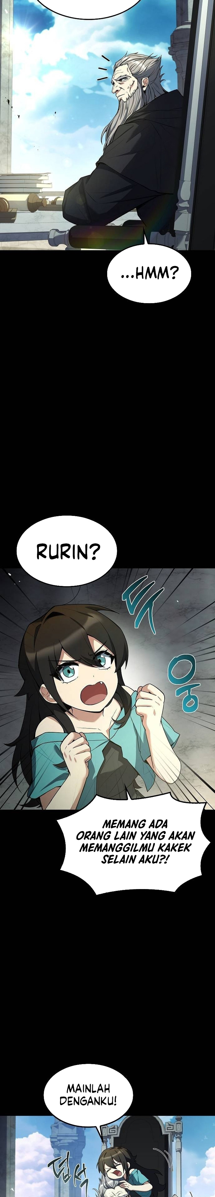 A Wizard's Restaurant chapter 65 halaman 35