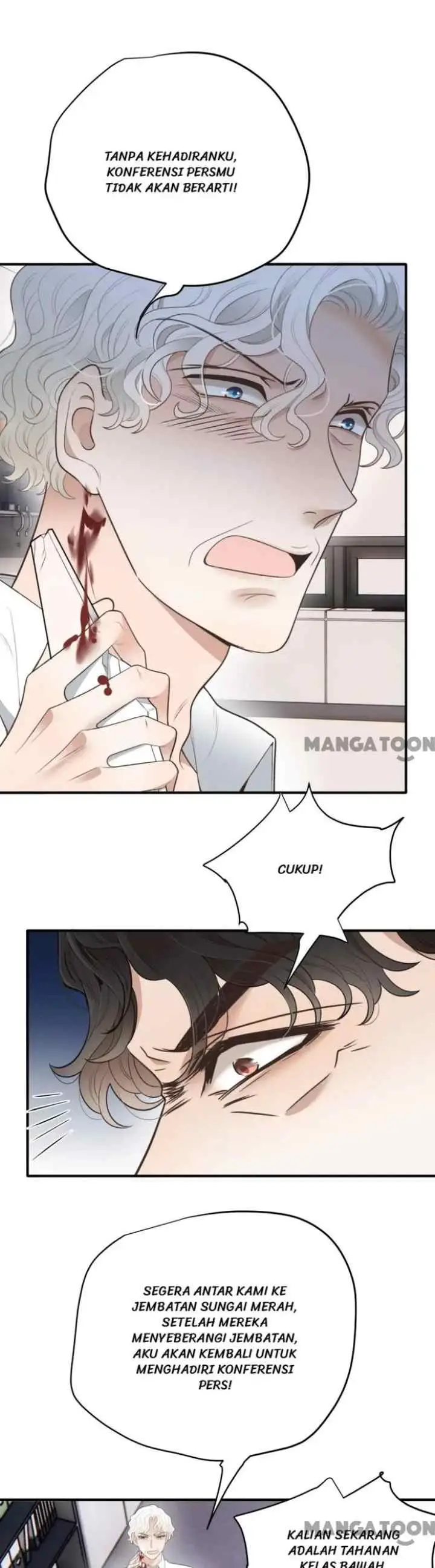 The Duke's Hidden Baby: BOGO! chapter 296 halaman 8