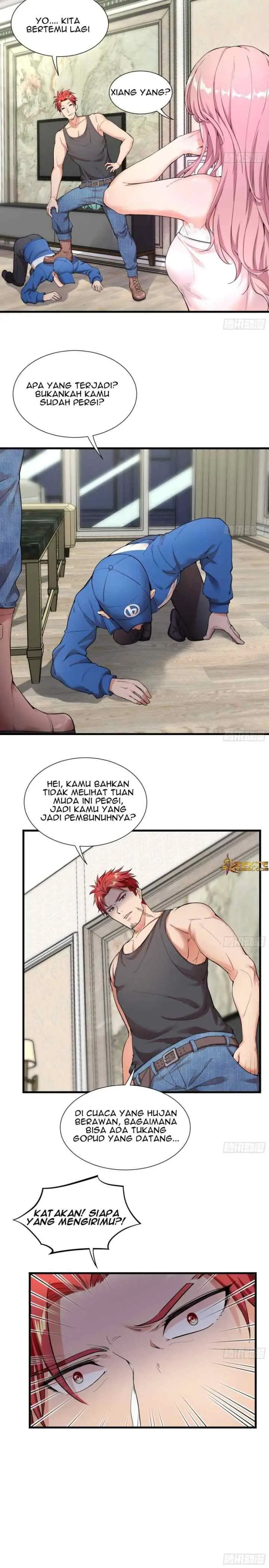 Dianfeng chapter 5 halaman 17